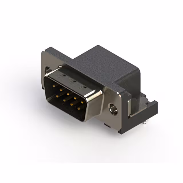 629-009-240-041 EDAC Inc.  Ensembles de connecteurs D-Sub